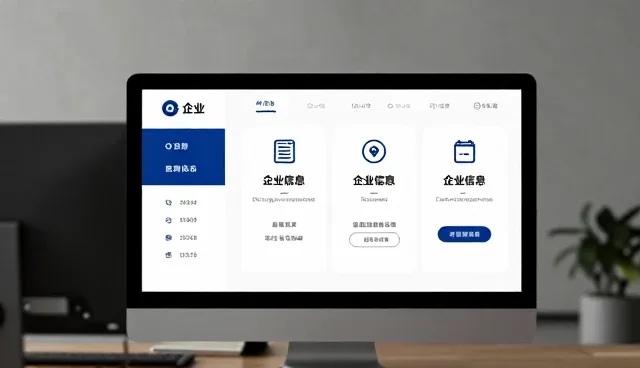 企业信息展示如何借助黄页服务提升市场可见度